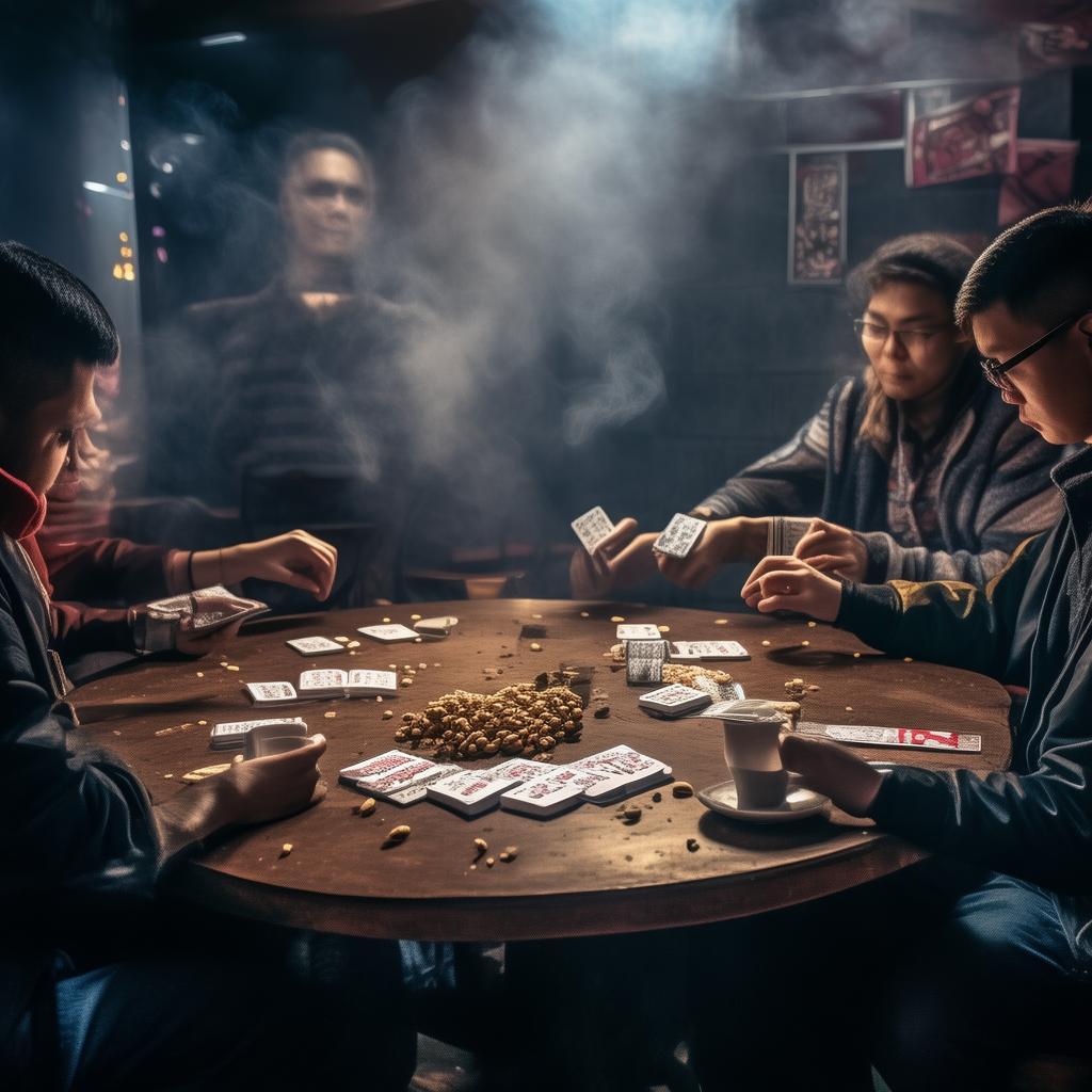 旺旺福建麻将真的存在作弊现象吗？-九八首码网-首码项目发布-网赚副业零撸项目平台