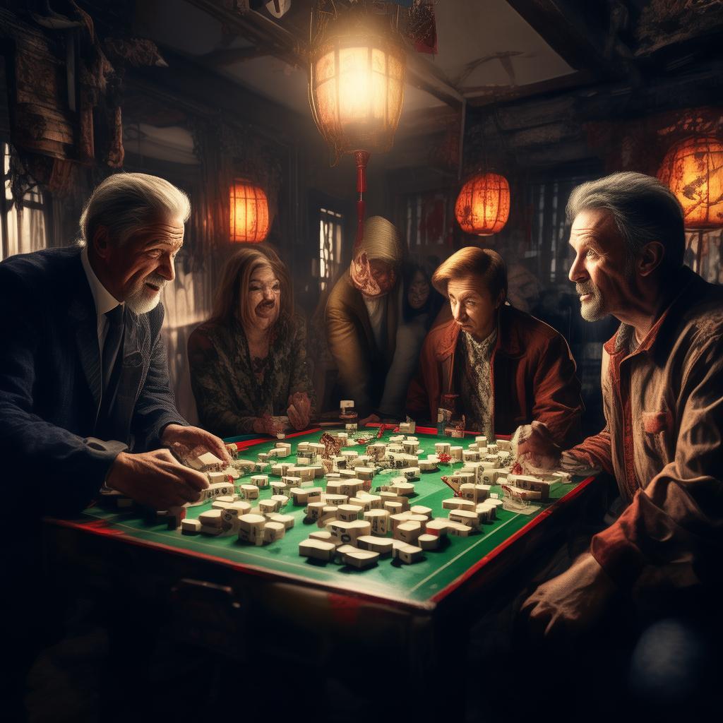 揭秘元来黄冈麻将：你知道其中是否有挂吗？-九八首码网-首码项目发布-网赚副业零撸项目平台