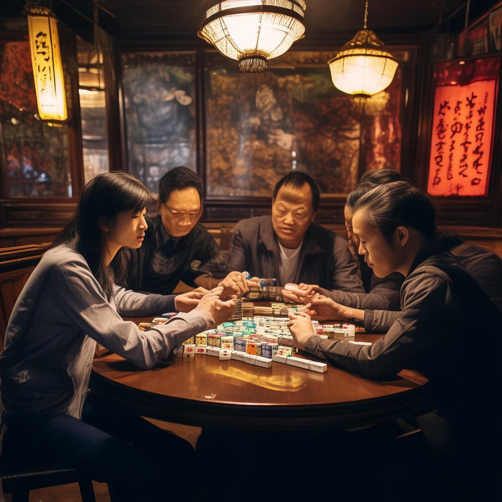 66茶馆麻将是否存在外挂？揭秘背后真相与风险-九八首码网-首码项目发布-网赚副业零撸项目平台