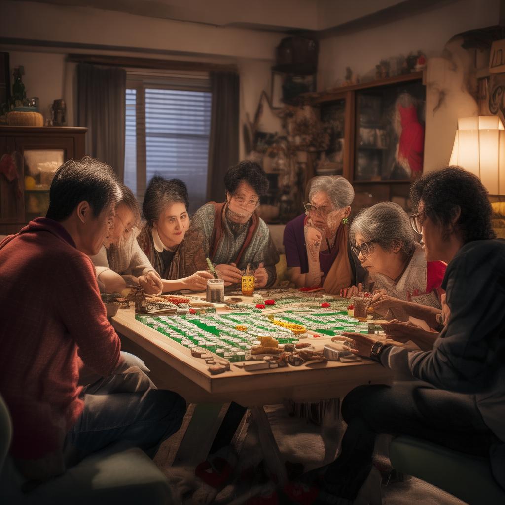 浙衢麻将到底有没有挂?揭秘真实情况与玩家反应 一