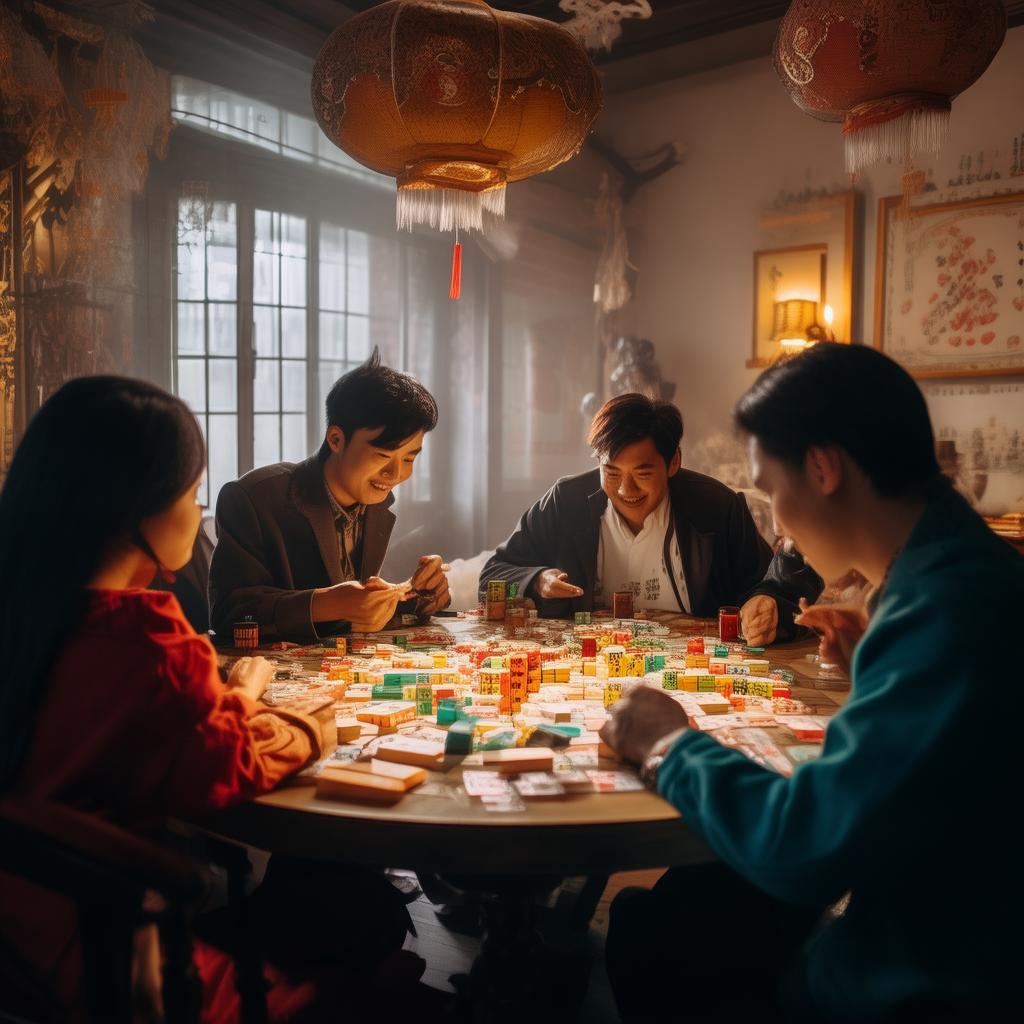 万州麻将开挂的方法究竟有哪些？技巧和装备全解析-九八首码网-首码项目发布-网赚副业零撸项目平台