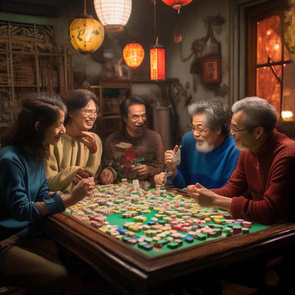 想在丫丫湖南麻将中轻松取胜?看看这些开挂技巧! 一