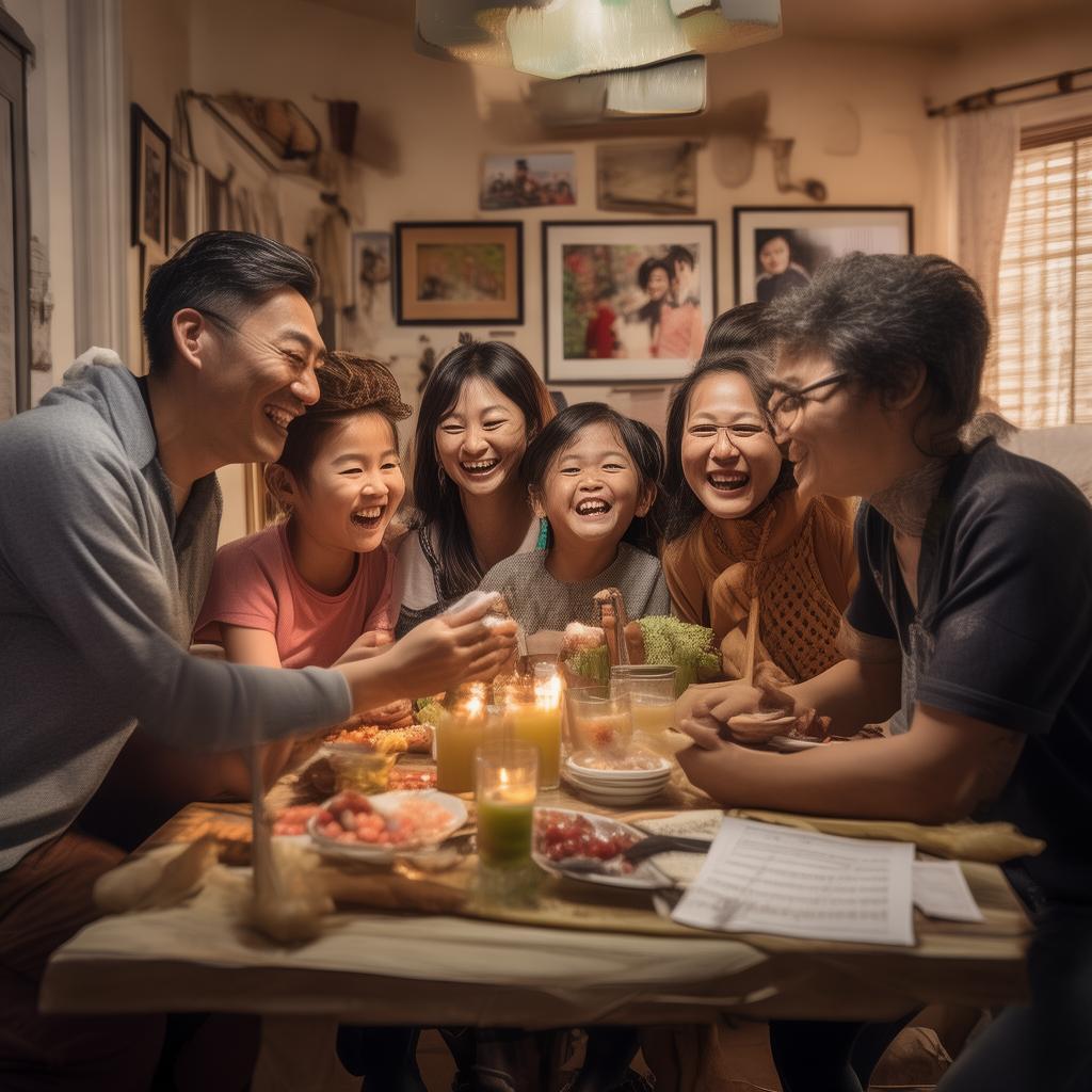 相亲相爱一家人简谱获取方法,你了解了吗? 一