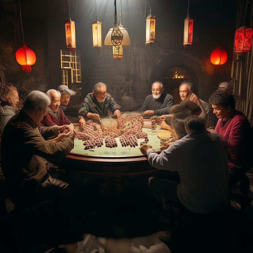 赣南麻将真的有挂吗？揭秘2026年最新真相与玩法分析-九八首码网-首码项目发布-网赚副业零撸项目平台