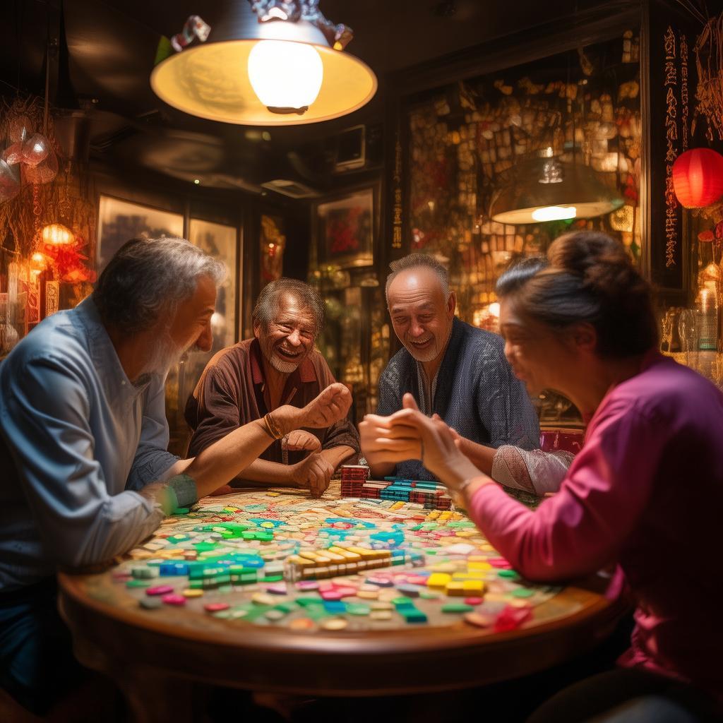 掌握这几个技巧，轻松在闲来宁夏麻将中开挂致胜！-九八首码网-首码项目发布-网赚副业零撸项目平台