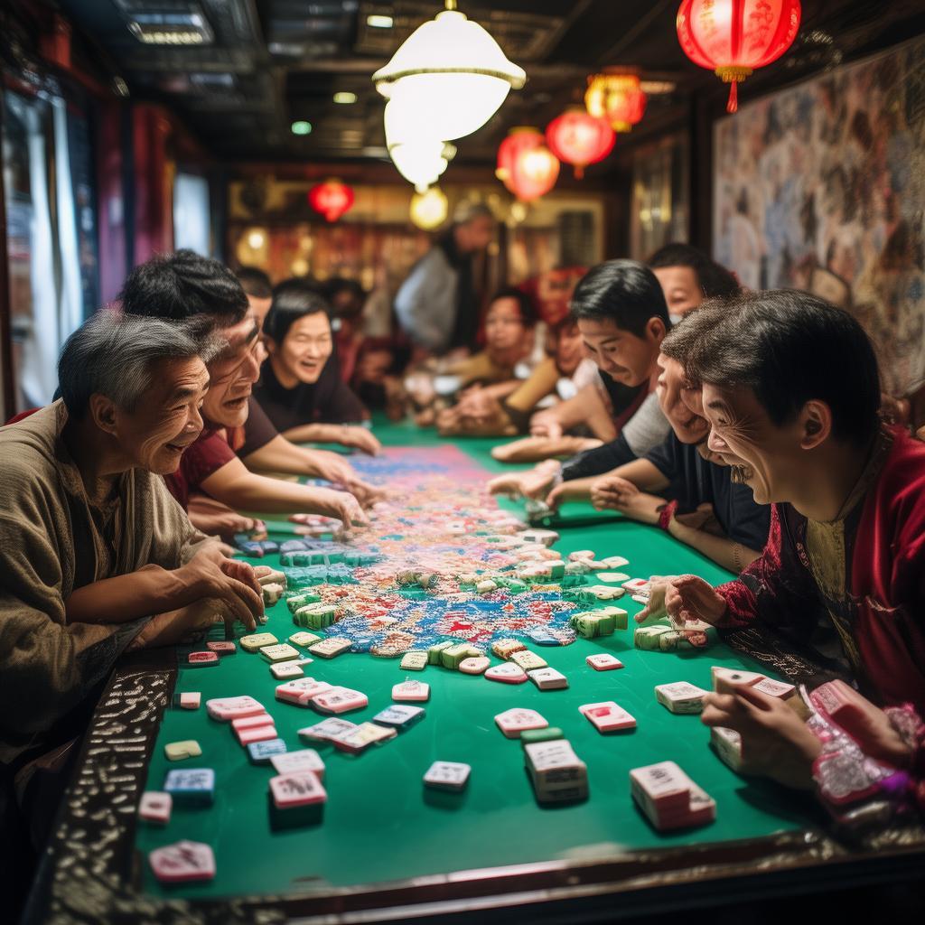 玩转邵阳字牌,揭秘它是否真的有挂? 一