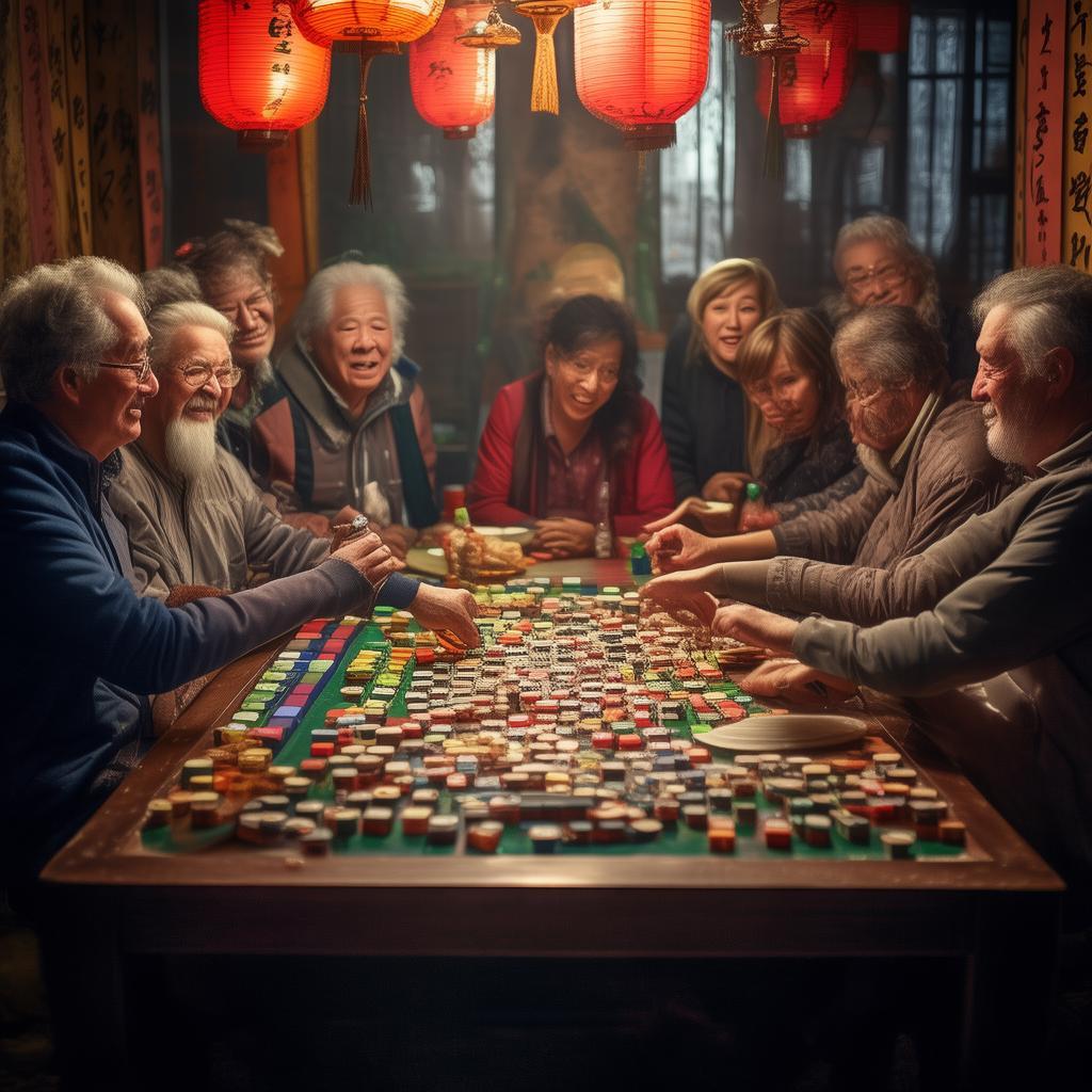 欢乐砀山麻将开挂秘籍，高手都在用的技巧你知道吗？-九八首码网-首码项目发布-网赚副业零撸项目平台