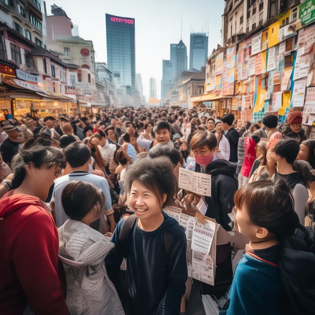 人民广场相亲角如何找到另一半,人民广场相亲角相亲秘籍大揭秘 一