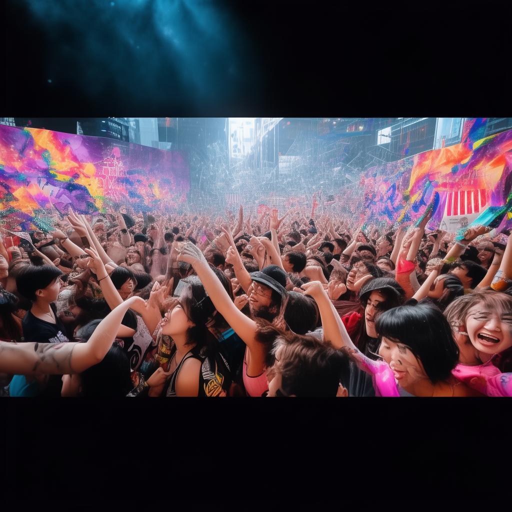 张凌赫线下活动粉丝涌入，现场玻璃险些破裂揭露活动火爆程度-九八首码网-首码项目发布-网赚副业零撸项目平台