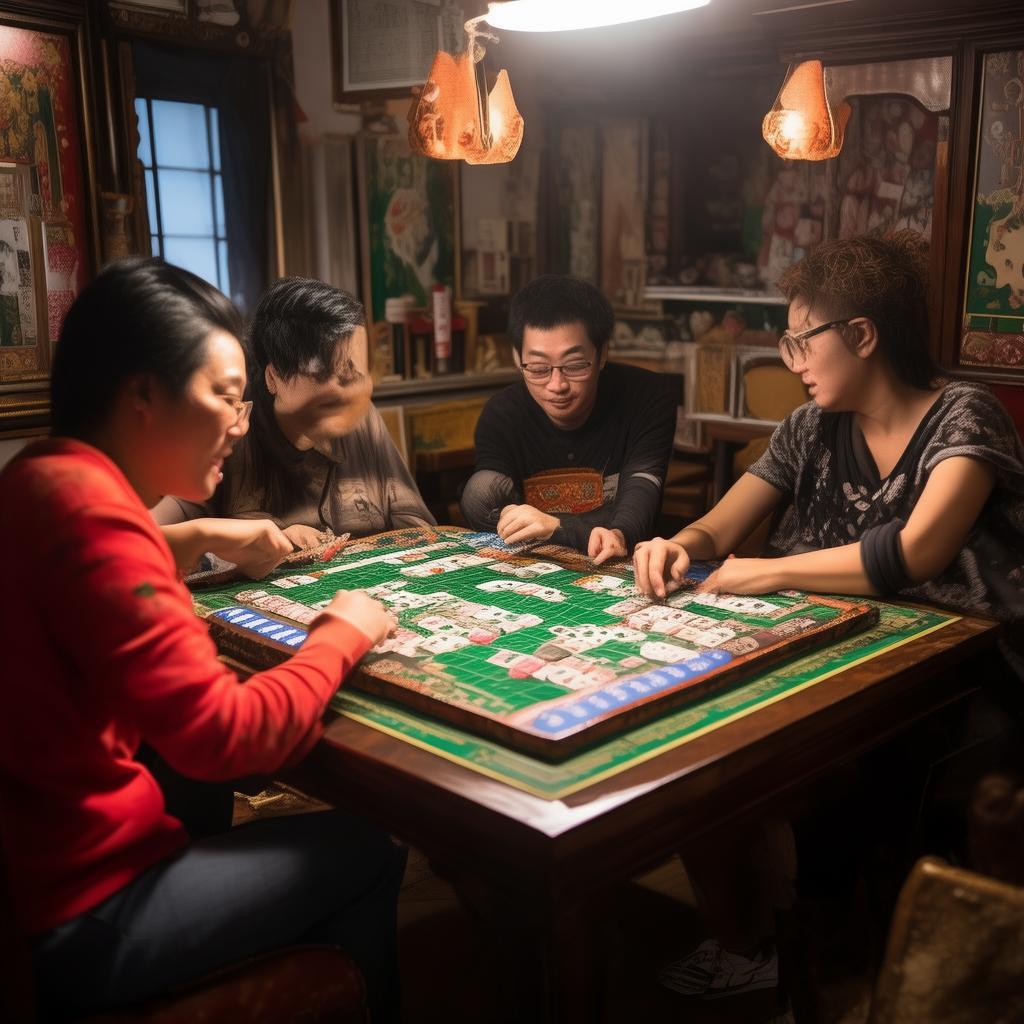 天天忻州麻将到底有没有挂？机率让人惊讶！-九八首码网-首码项目发布-网赚副业零撸项目平台