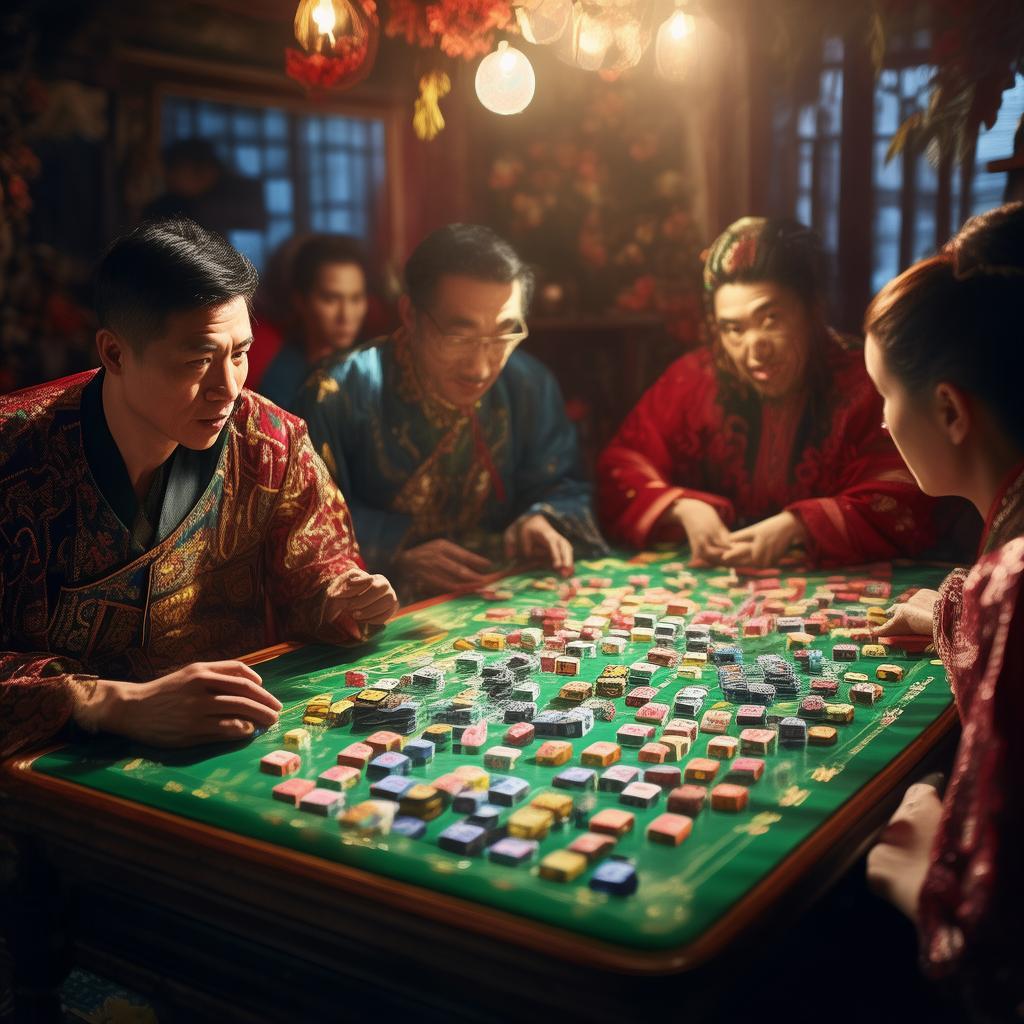 旺旺福建麻将的真实面目?真的没有挂吗? 一