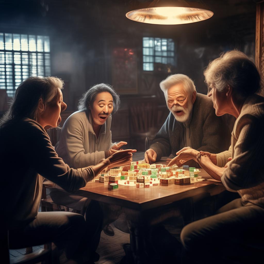 情怀宜春麻将能否开挂？揭秘技巧与风险分析！-九八首码网-首码项目发布-网赚副业零撸项目平台