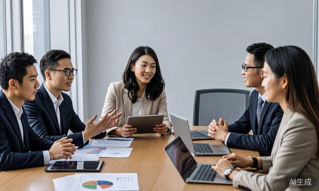 AI办公从个人提效走向部门协同，先统一哪三类可复用交付物
